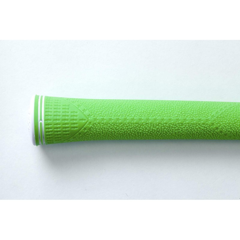 elitegrips CX50 13 Pack Golf Grips, Signal Green with Backline