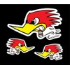 Chroma Graphics 8688 Mr Horsepower Vinyl Decal