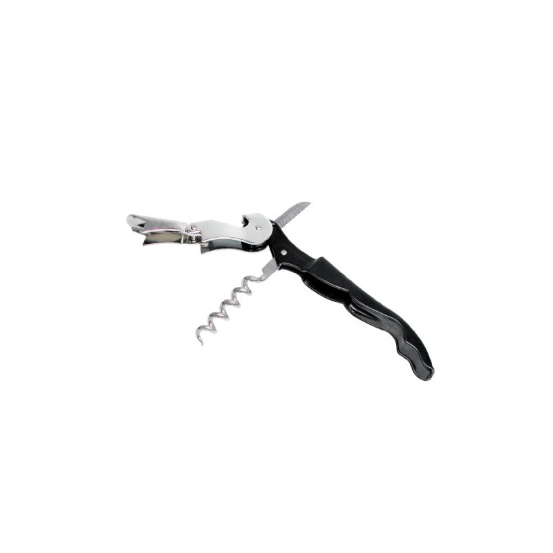 Double Reach Corkscrew - Removes corks with ease.