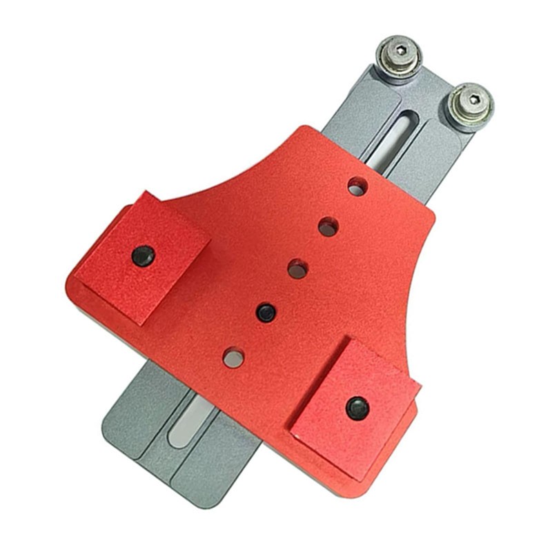 Thin Rips Jig Table Saw Jig Guide for Making Repetitive