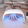 HIVABUTY UV Light for Resin, Gel Nail Light, LED Curing