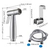 Sink Faucet Hose Sprayer Attachment with 5 Adapters - Dual