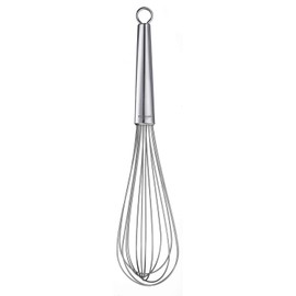 Westmark Schneebesen, Länge: 30 cm, ø 7 cm, Rostfreier Edelstahl, Glory, Silber, 18442270