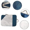 ehsbuy 4-Piece Packing Cubes Compression Packing Bags for Suitcases 3