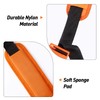 SUNMON Weed Eater Strap, Adjustable Weed Trimmer Shoulder Strap for