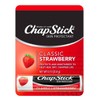 Bálsamo Labial Chap Stick Fresa 4 Gr