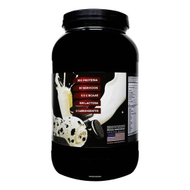 Proteina Pitbull Galleta 30 Serv Zero Carb 972 G