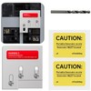 Generator Interlock Kit Compatible with Square D QO or Homeline