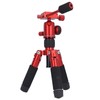Portable Mini Tripod Desktop Tabletop 5 Section with Level Quick