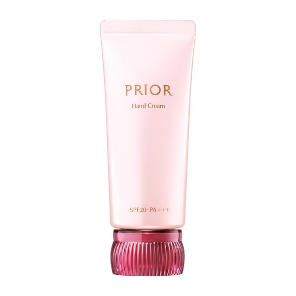 Shiseido Priole Hand Cream for Beautiful Skin 1.4 oz (40