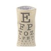 Treasure Gurus Eye Doctor Chart Eyeglasses Pouch Soft Case