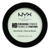 Nyx Polvo Fijador De Maquillaje Profesional Verde Menta