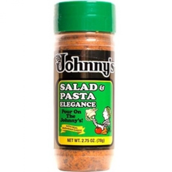 Johnny's Fine Foods Salad & Pasta Elegance, 2.75 Ounce Bottle