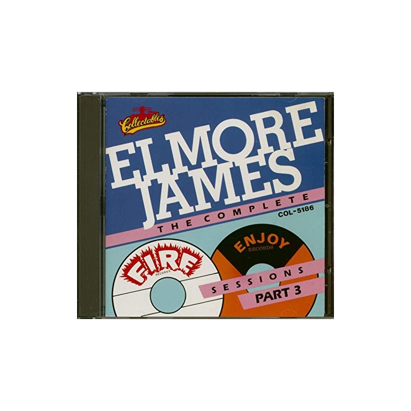 Complete Fire & Enjoy Sessions, Part 3