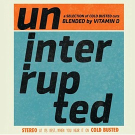 Uninterrupted Blended By Vitamin D (Various Artists)