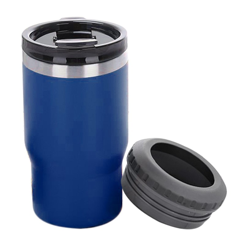 14oz Can Bottle Insulated Holder 304 Stainless Steel Insulated Can