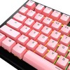Glorious Gaming - GPBT Basics (PBT Keycaps), Potion Pink, No
