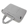 Laptop Case Waterproof Oxford Cloth Double Zipper Portable Laptop Protective