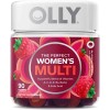 OLLY Gominola Multivitamnica para Mujeres, Vitaminas A, D, C, E,