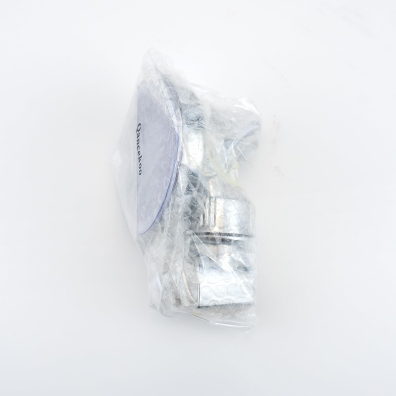 Qancekoo Adjustable Shower Head Holder Removable Suction Cup Shower Head