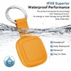 DLENP Tile Mate Case (2024/2022) — Pre-Attached Carabiner, No Adhesive