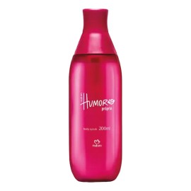 Body Splash Humor Proprio 200ml Natura Original