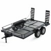 RC Trailer for 1/10 RC Crawler Axial SCX10 90046 AXI03007