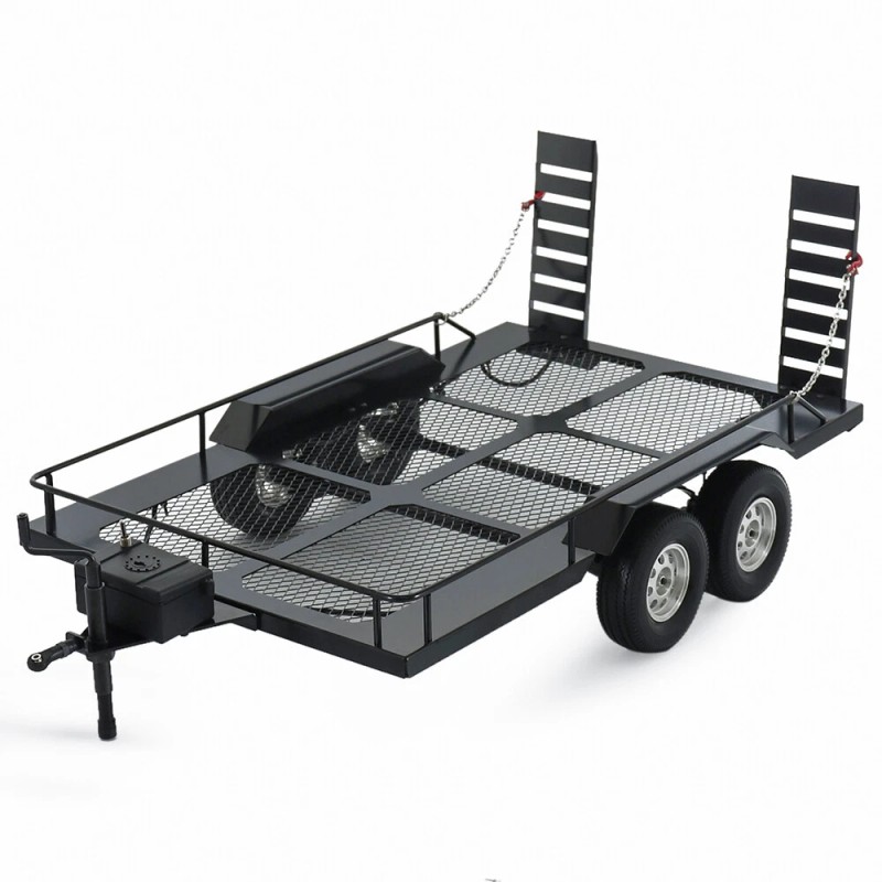 RC Trailer for 1/10 RC Crawler Axial SCX10 90046 AXI03007
