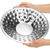 com-four® Decorative Metal Bowl – Decorative Design Bowl – Bowl