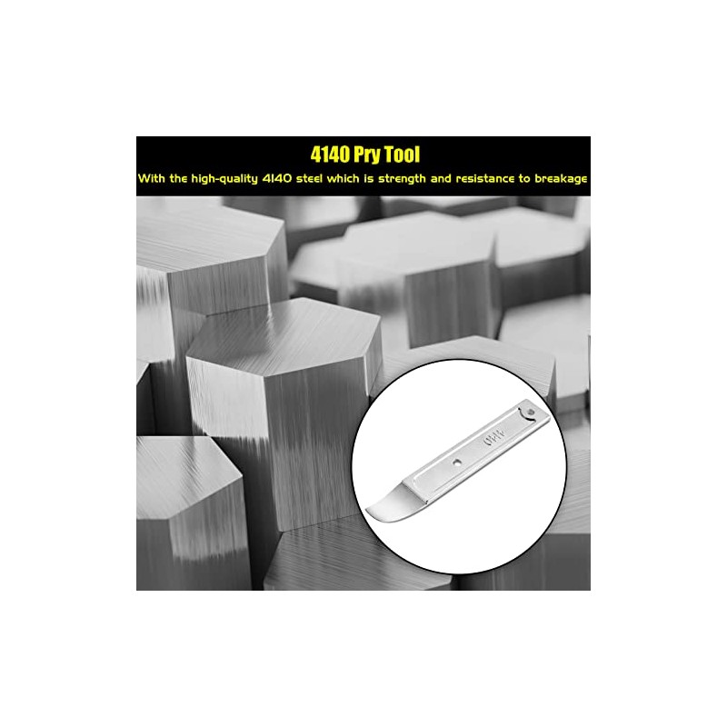 Mini Pry Bar Tool for Seamless Trim Removal
