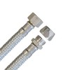 H2O-Flex® Reinforced hose 3/8 inch nut x 10 mm squeeze,