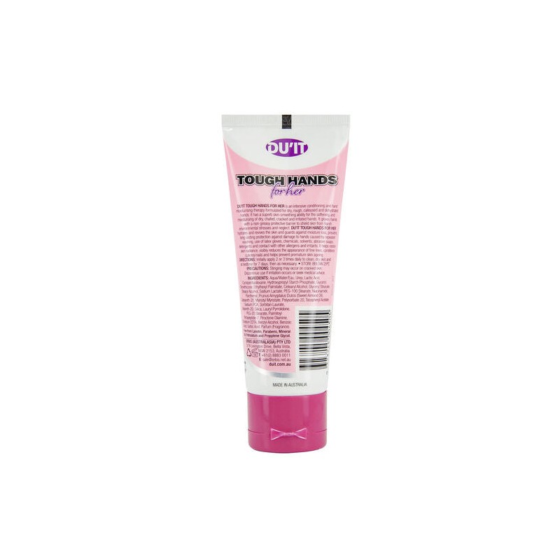DU'IT Tough Hands For Her Anti-aging Hand Cream 75g