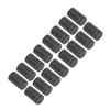 12Pcs Standoff Screws Stainless Steel Wall Mount Advertising Holder Acrylic
