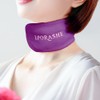 Epoachet Neck Beauty Slim (Purple, Purple, Purple), For Neck Wrinkles,