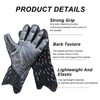 Goalkeeper Goalie Soccer Gloves Kids Youth and Adults High Performance