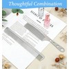 2 Pcs Metal Comb, Metal Combs for Hair Women, Stainless