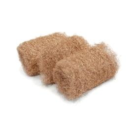 Rogue River Tools Bronze Wool Pads - Medium (3)