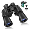 20x50 High Power Binoculars for Adults, HD Professional Waterproof Binoculars,