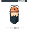 DRESSED IN MUSIC PLAY WITH ME Trucker Cap - Semicircular