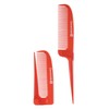 Bess Vess CRM-450 Folding Comb, Beauty Ingredients (Ceramide), Made in