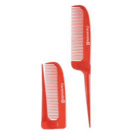Bess Vess CRM-450 Folding Comb, Beauty Ingredients (Ceramide), Made in Japan