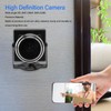 Door Eye Hole Camera HD 1080P 2MP Wide Angle Plug