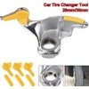 BTMIEY Car Tyre Changer Stainless Mount Demount Bird Head Replaced