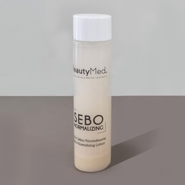 Beauty Med Sebo Normalizing Skin Lotion 100ml / 뷰티메드 세보 노멀라이징 스킨로션 100ml