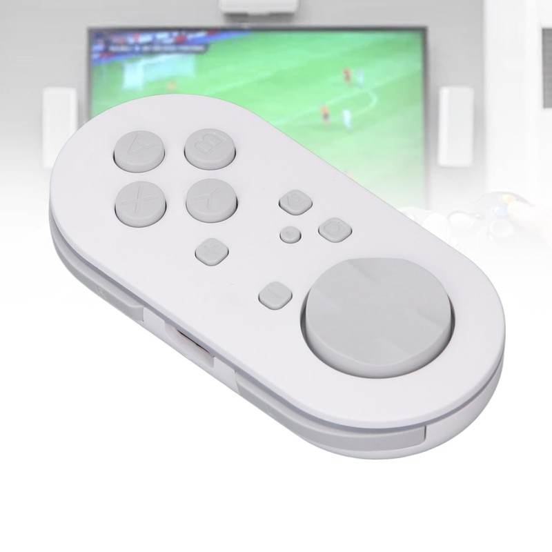 Wireless Bluetooth Controller, Portable Bluetooth Wireless for Anki App, Compact