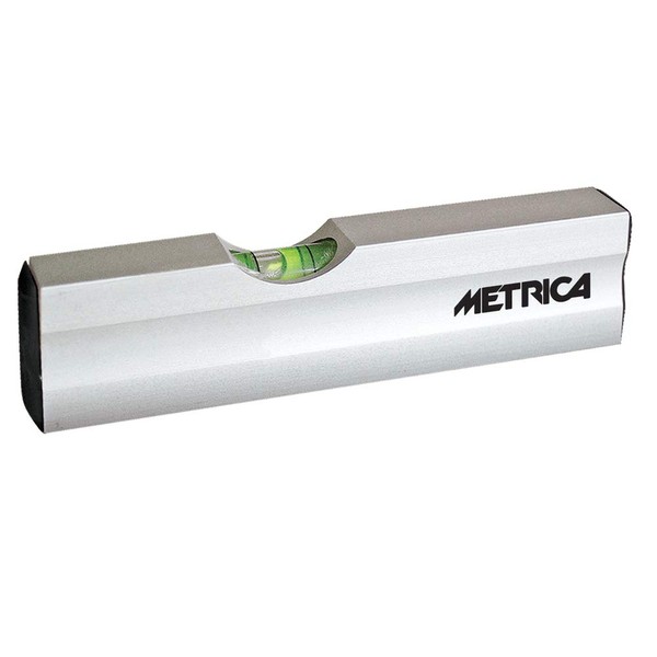 Metrica Spirit Level 1 Level 10 cm 31021