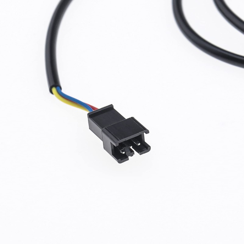 EMSea 12 Magnets Pulse Assist System Speed Sensor with 3Pin