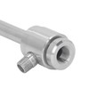 3Pcs Set Vortex Air Cooling Gun Connector Kit Stainless Steel