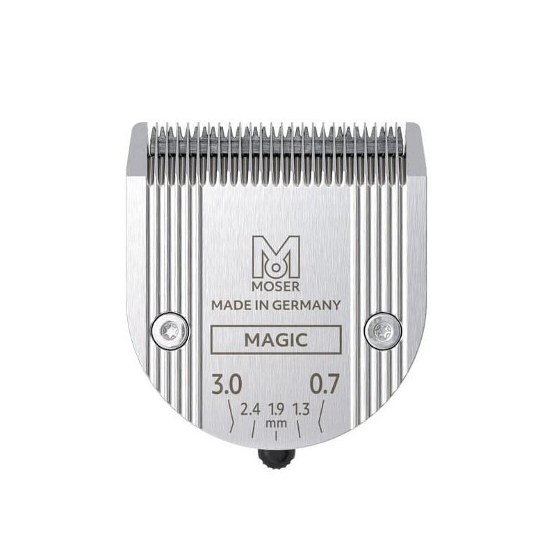 Moser 1854-7506 MagicBlade Kerpamoji Galvutä