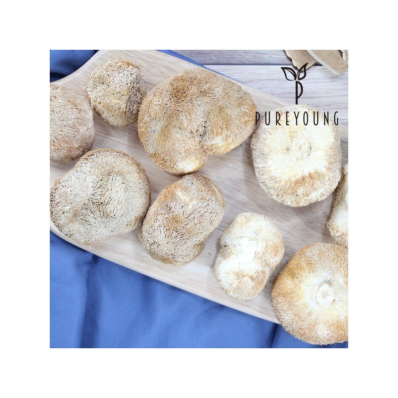 200g Helicopteric Mane Mushroom Tea, Domestic Product / 노루궁뎅이버섯 200g